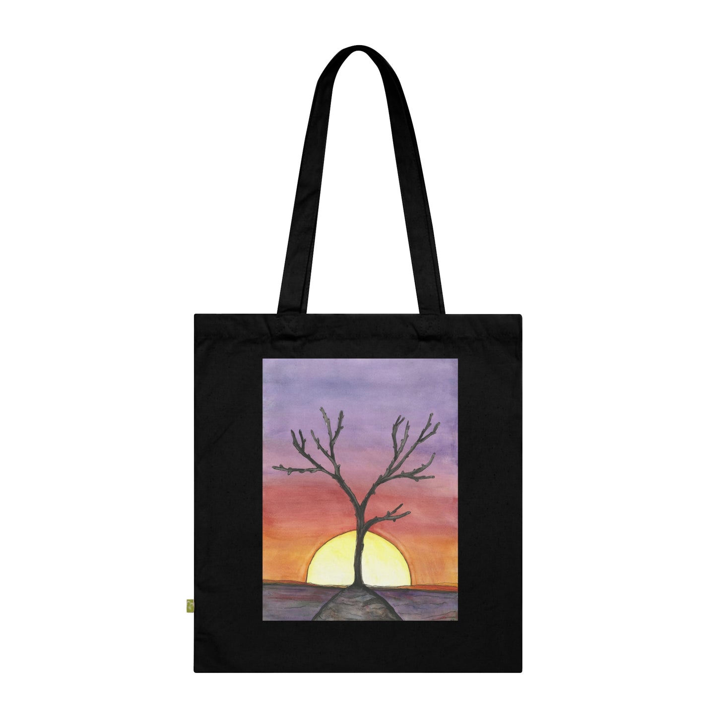 The Cherry Orchard Organic Cotton Tote Bag