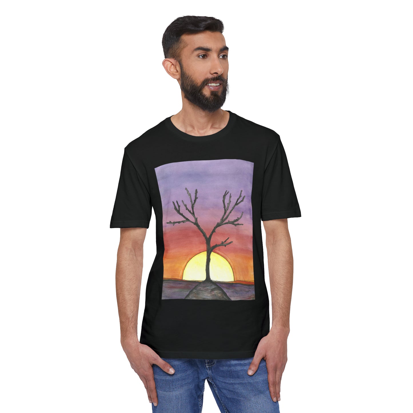 The Cherry Orchard Unisex District® Re-Tee®