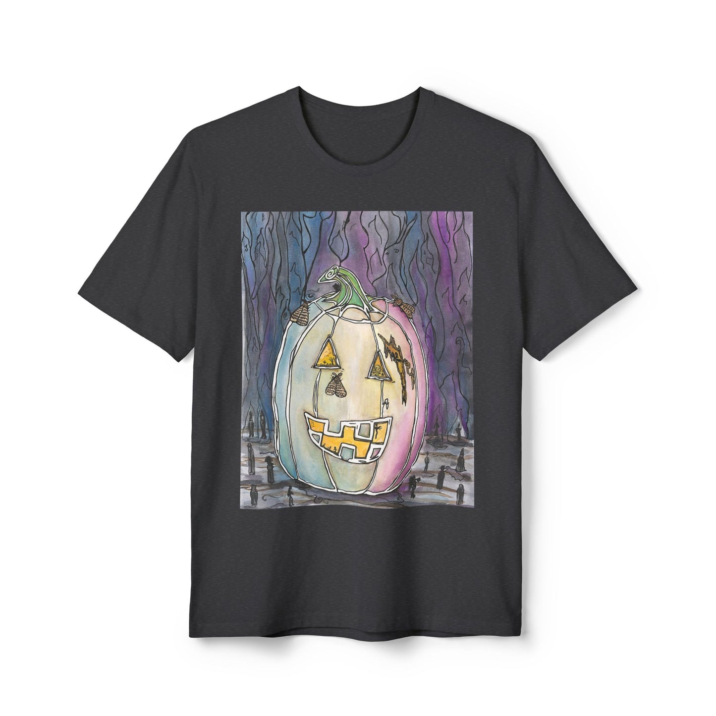 Jackie Lantern 2023Unisex District® Re-Tee®