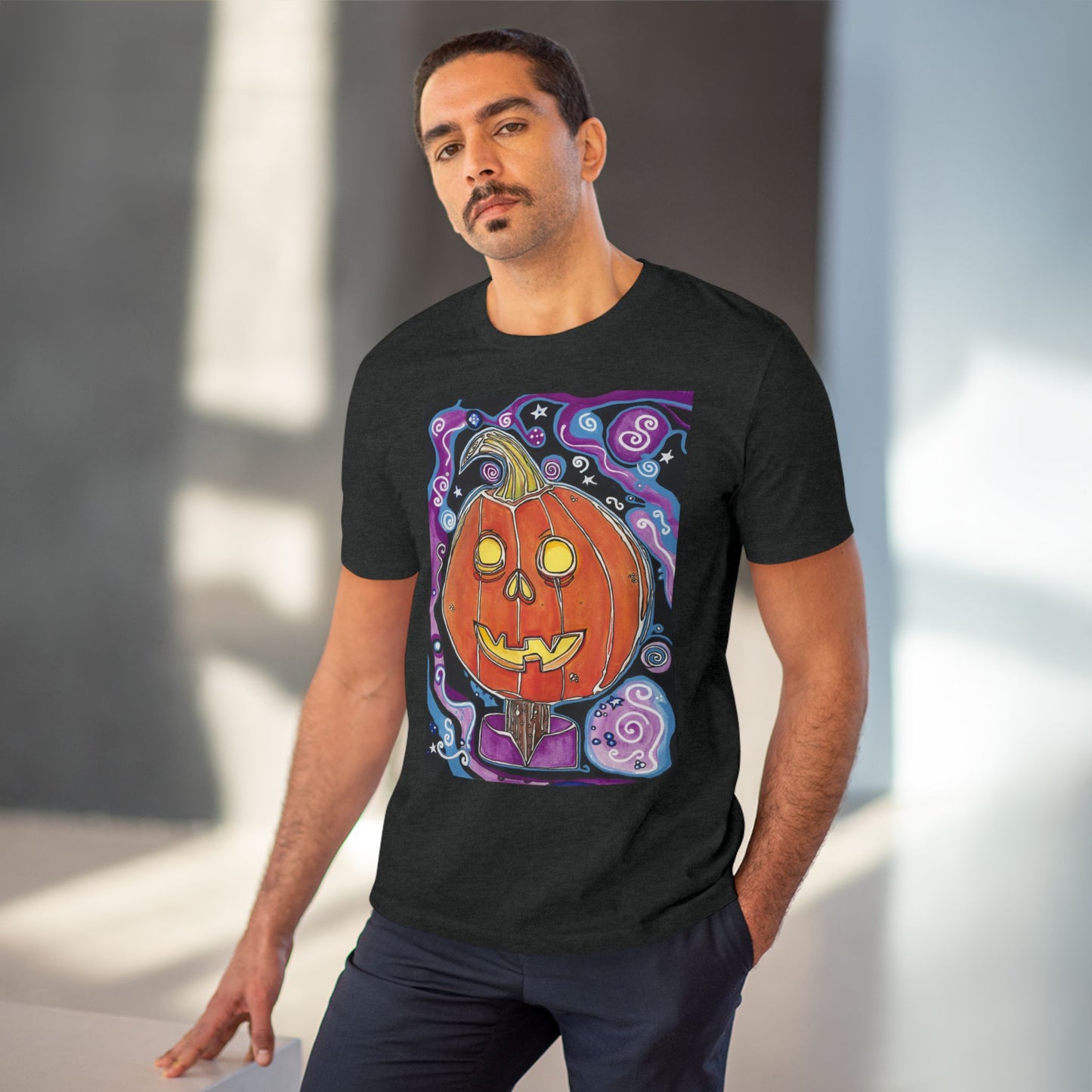 Halloween Jack O Lantern T-shirt